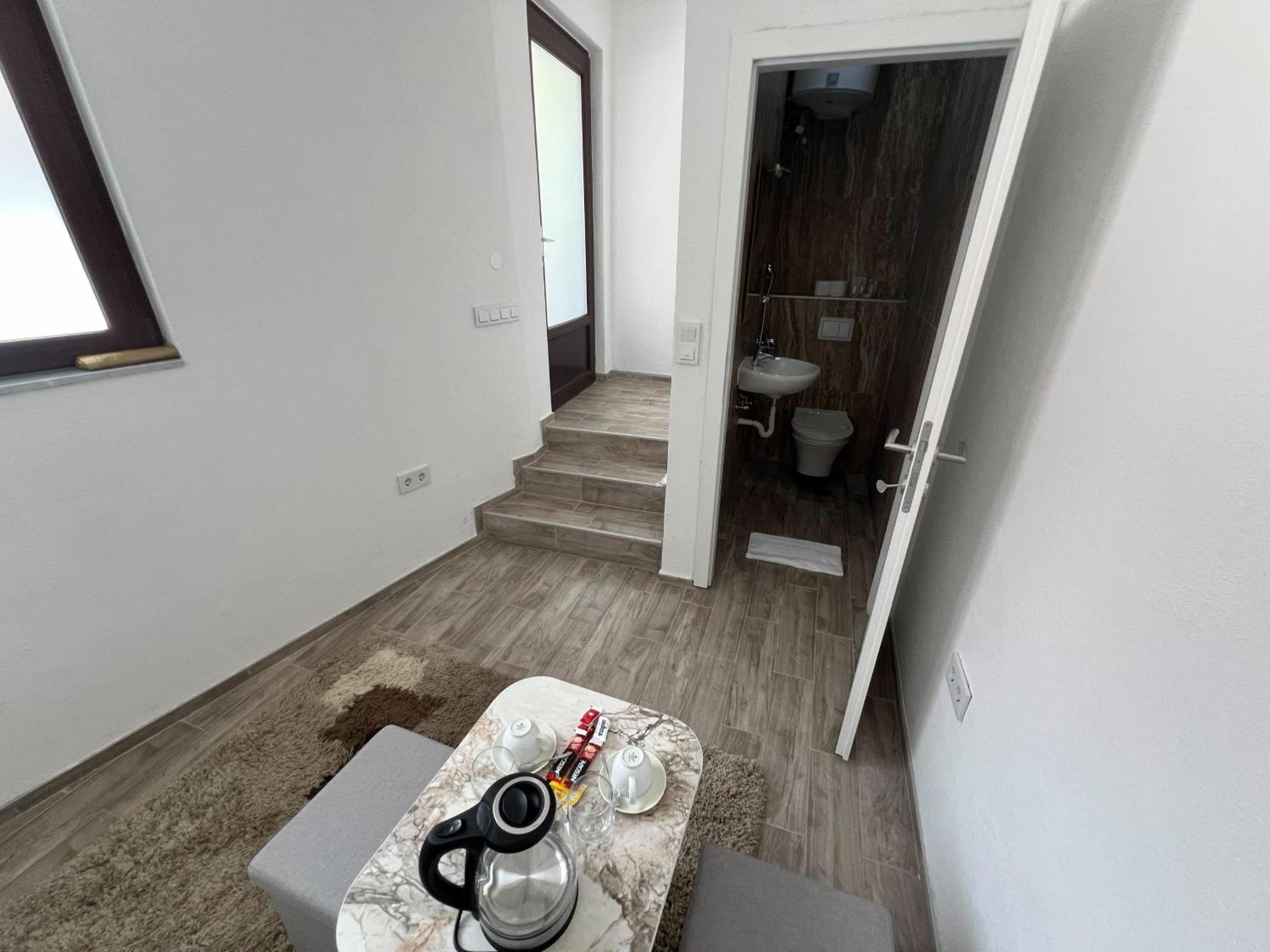 Bella Heart Of Old Town Apartman Szarajevó Kültér fotó