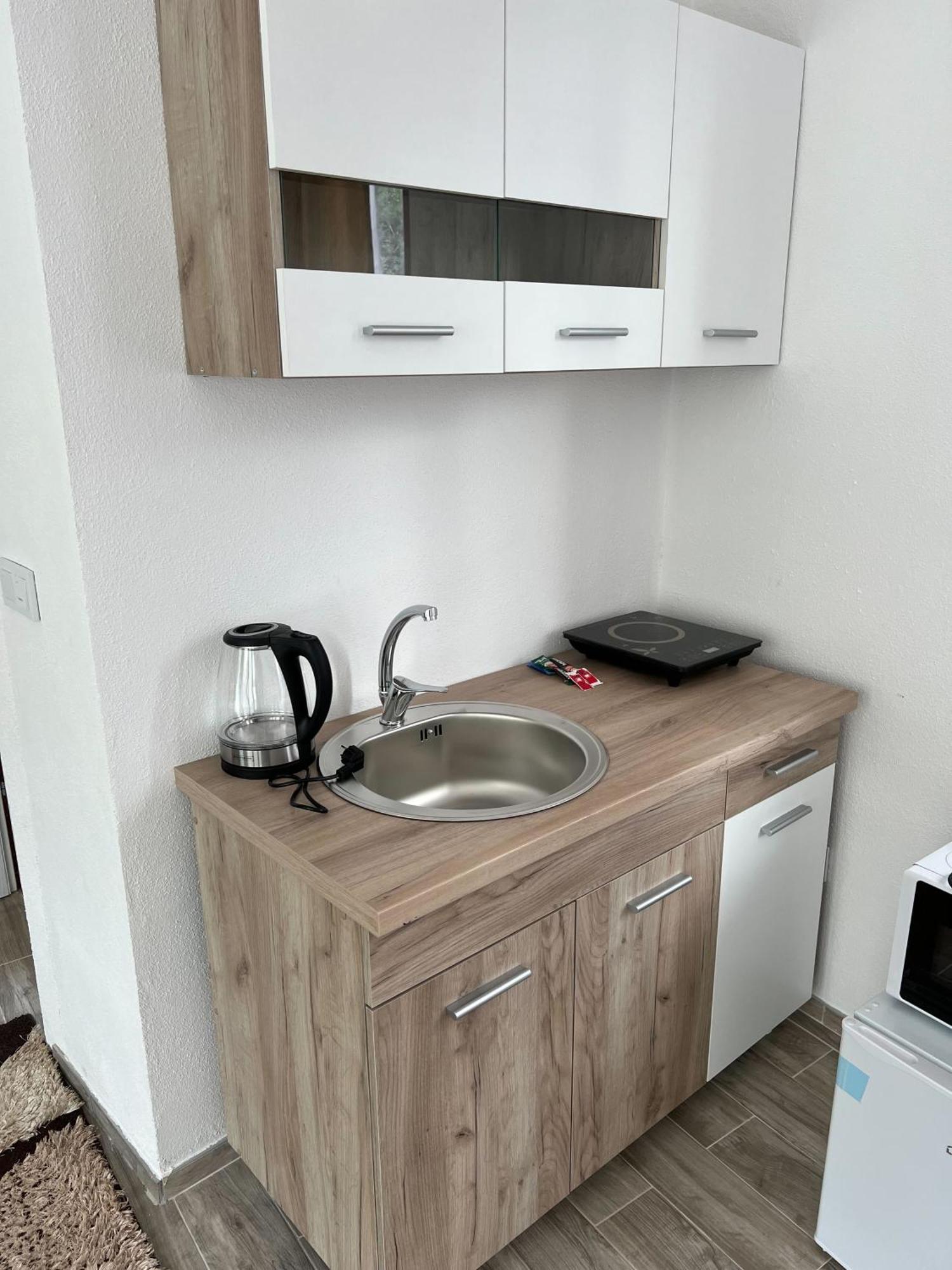 Bella Heart Of Old Town Apartman Szarajevó Kültér fotó