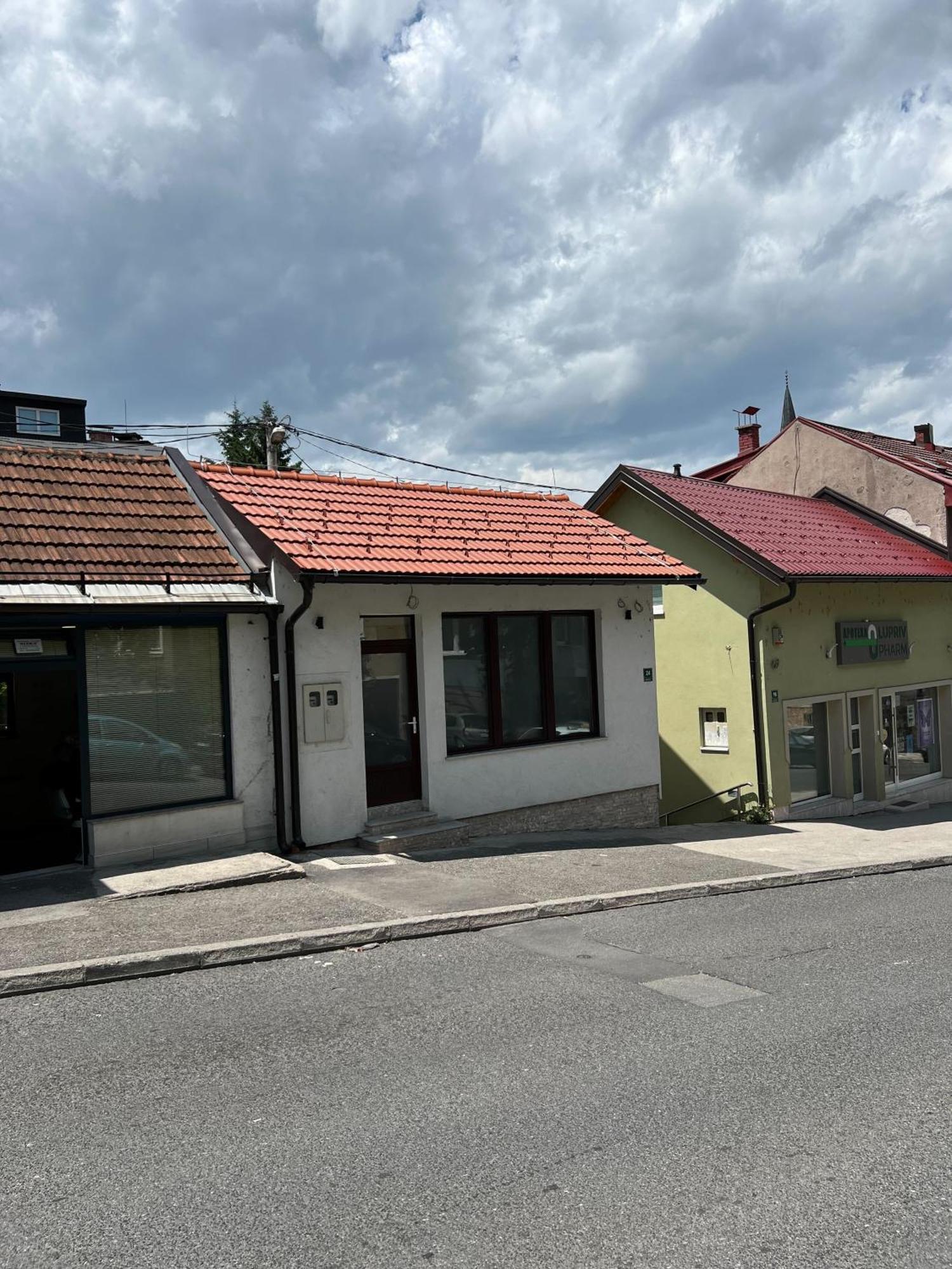 Bella Heart Of Old Town Apartman Szarajevó Kültér fotó