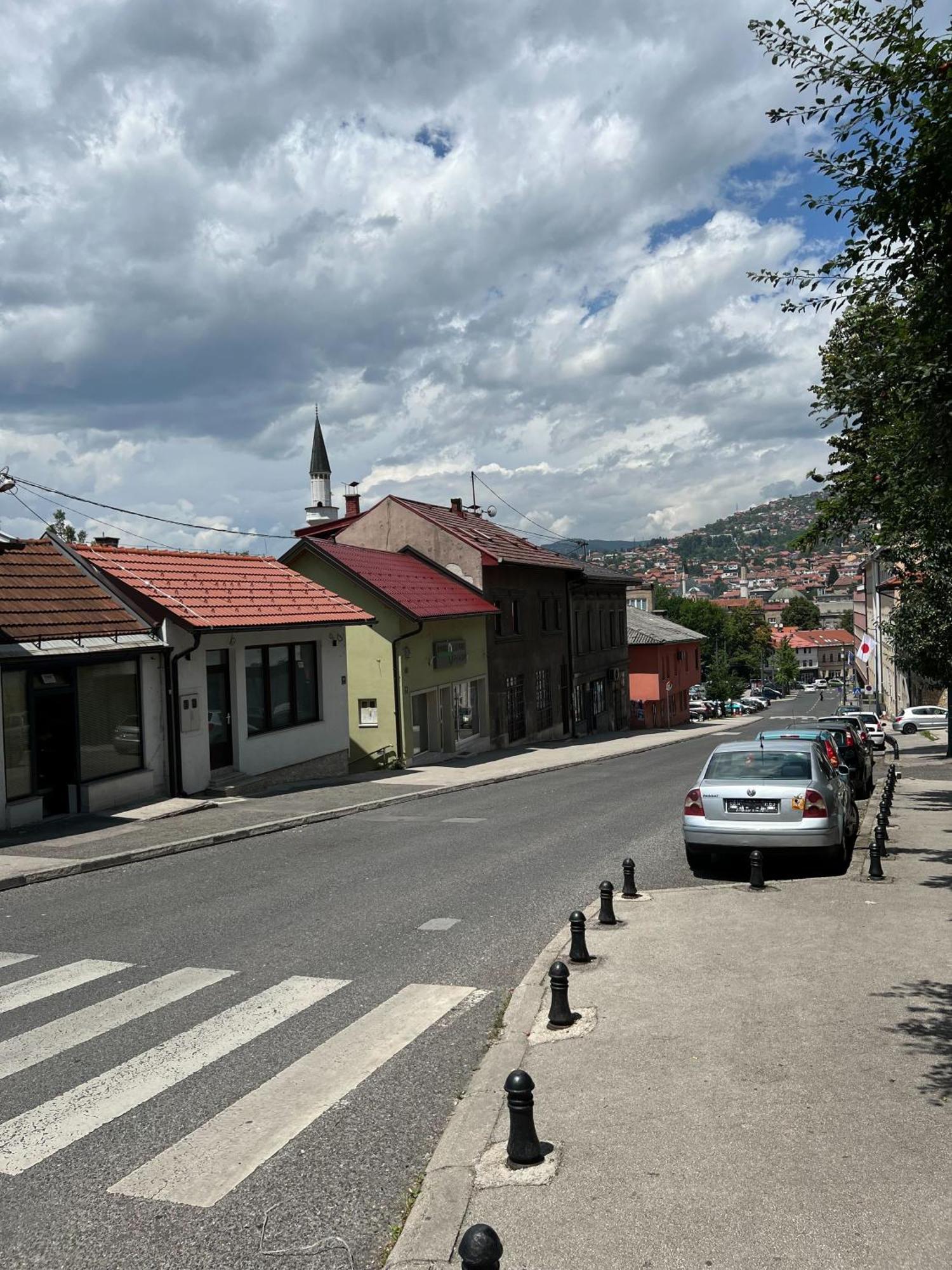 Bella Heart Of Old Town Apartman Szarajevó Kültér fotó