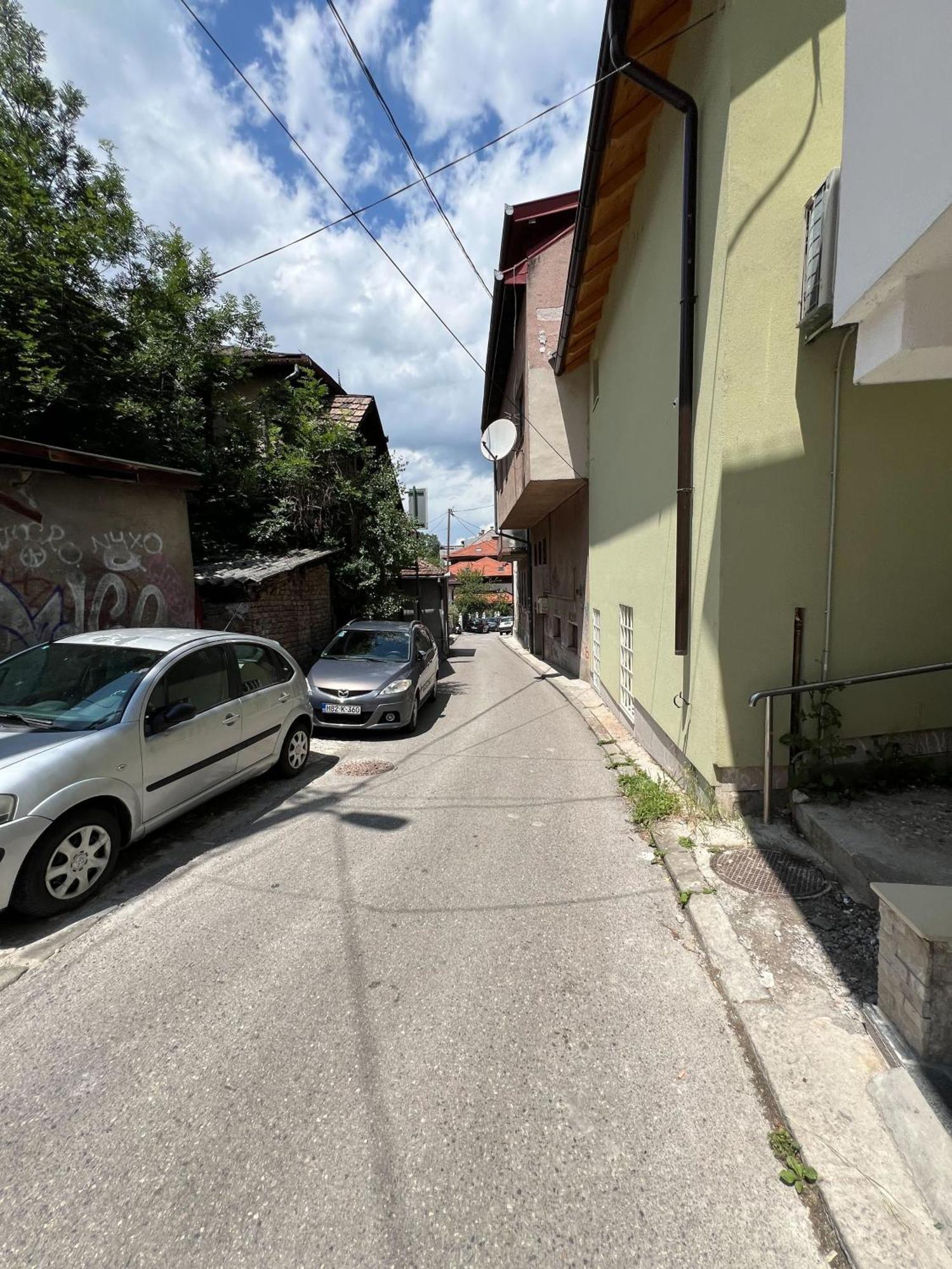 Bella Heart Of Old Town Apartman Szarajevó Kültér fotó