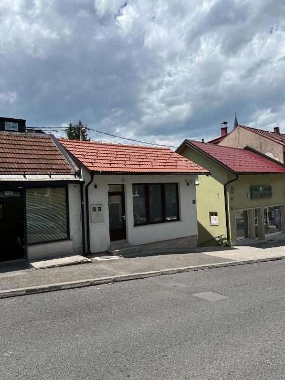 Bella Heart Of Old Town Apartman Szarajevó Kültér fotó